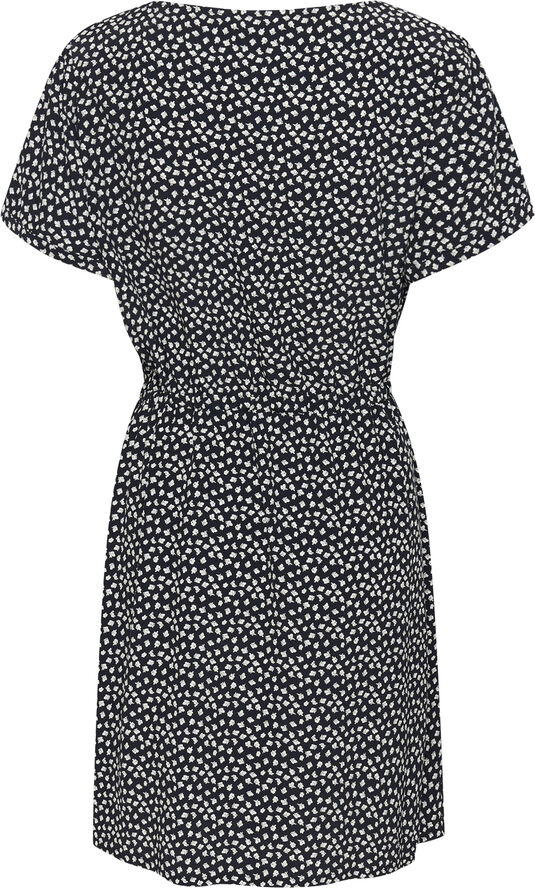 Saint Tropez ZanniSZ Mini Dress Nightsky ditsy florals