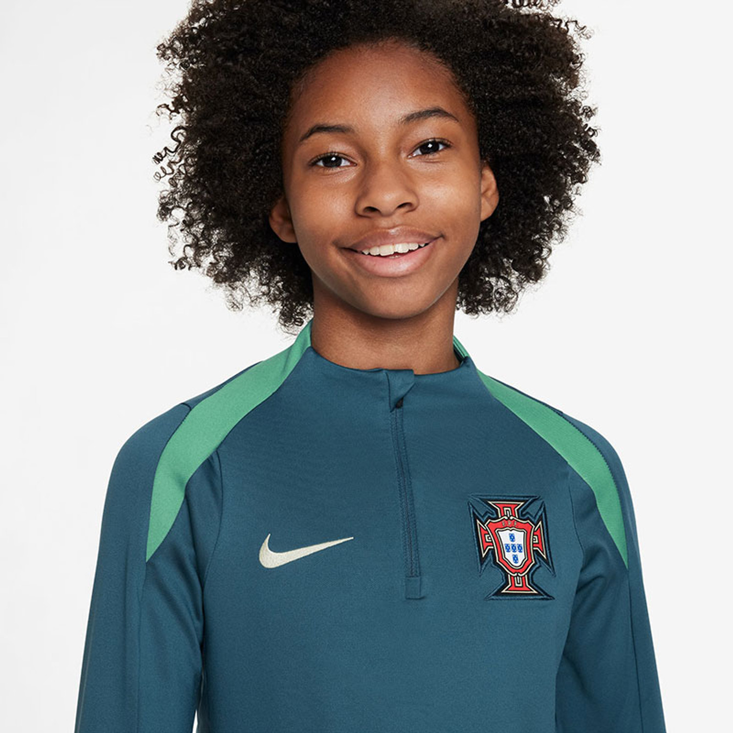 Nike Portugal Trainingspak Kids
