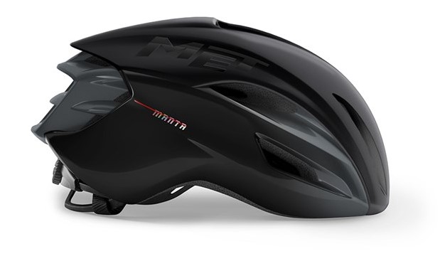 MET Manta MIPS cykelhjelm sort