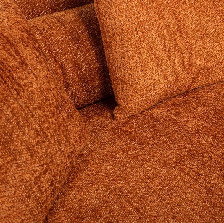 Bankstel S5160 Lovely Pumpkin Rodina B355 x D140 x H89 cm