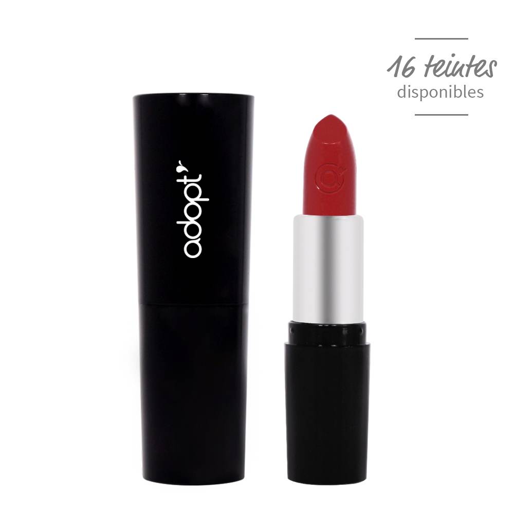 Rouge à lèvres Lip & Kiss Le rouge