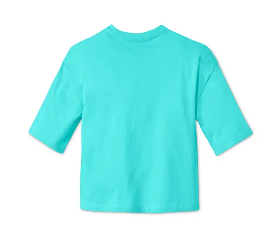 T-Shirt aus Bio-Baumwolle