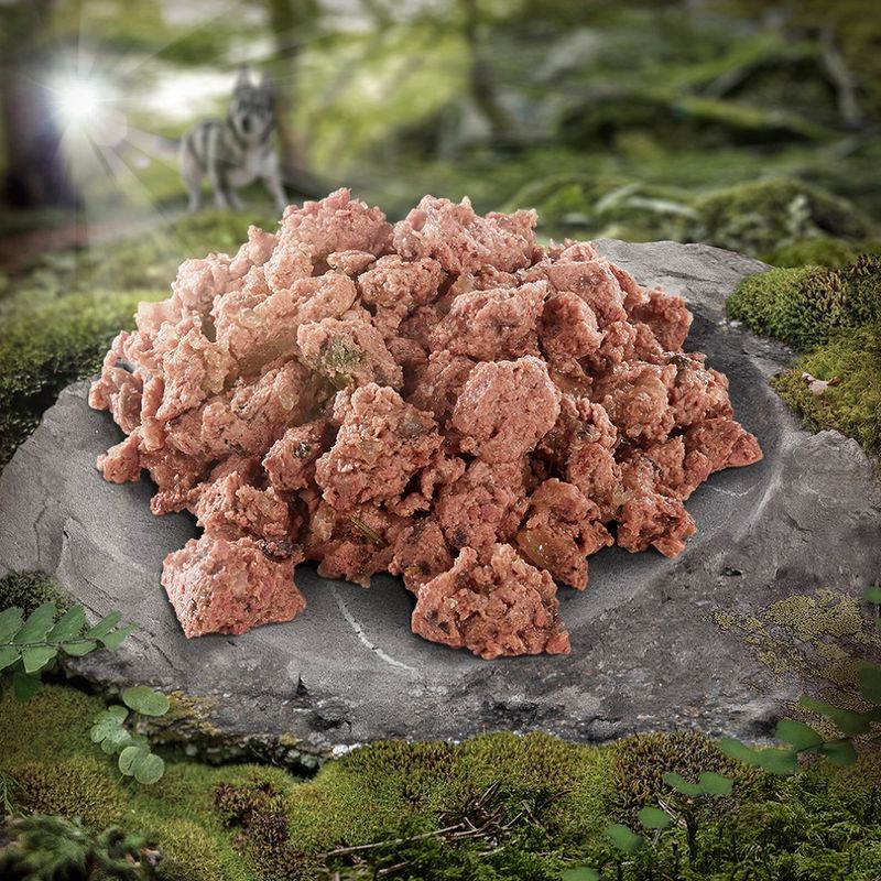 Lot Wolf of Wilderness Adulte - Single Protein 24 x 800 g