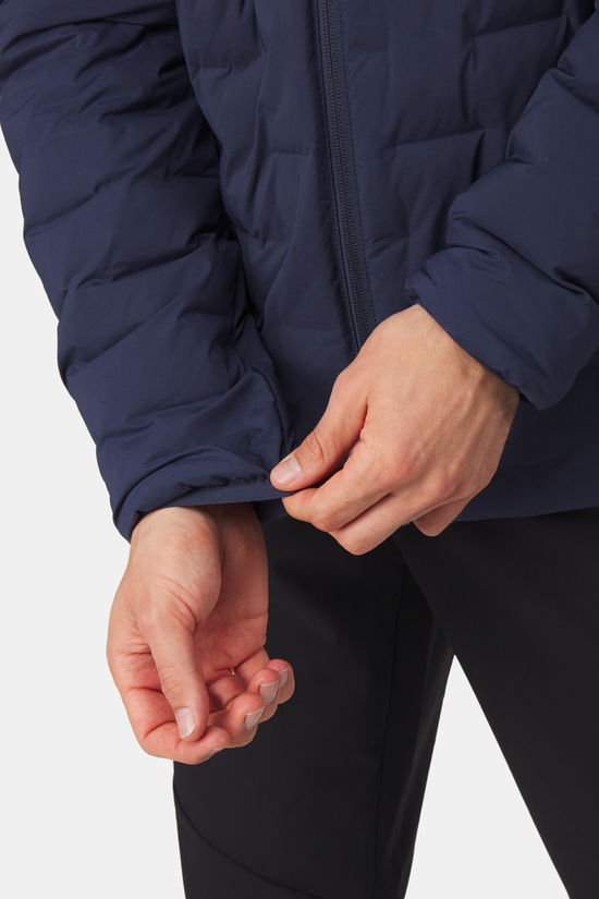 Mammut Mammut Sender Hooded Isolatiejas