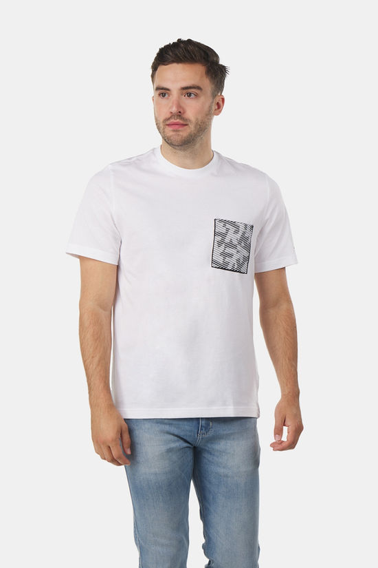 adidas adidas Terrex Graphic Pocket Print Tee