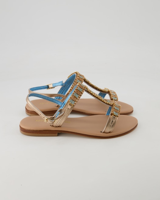 Konstantin Starke LRC3005 Sandalen in Gold