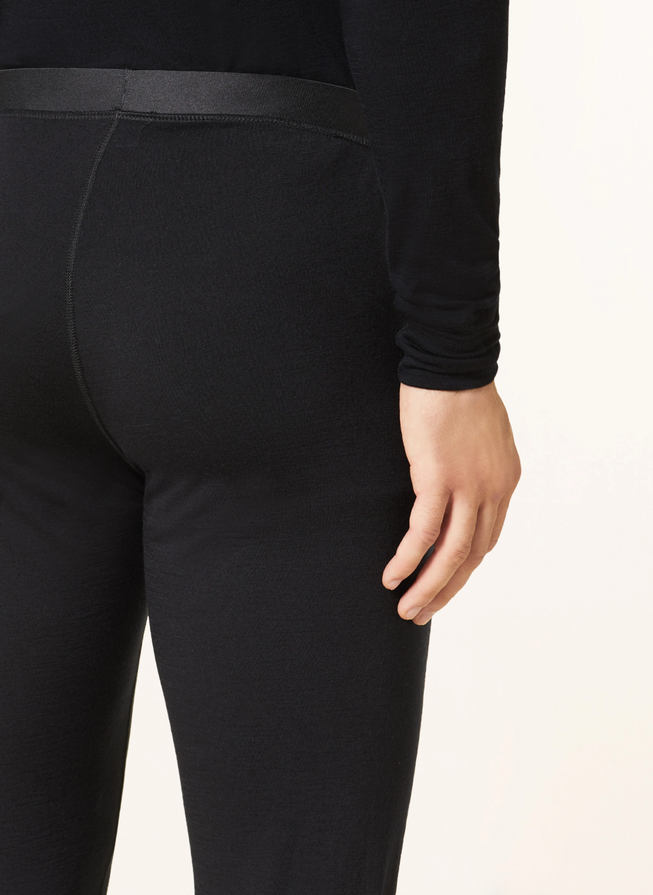 odlo Funktionswäsche-Hose MERINO 200