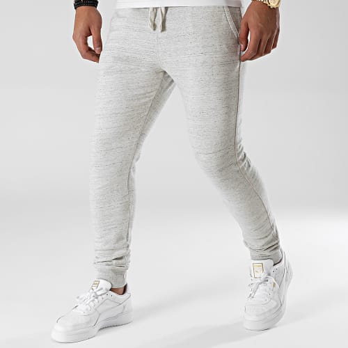 Pantalon Jogging 20706982 Gris Chiné