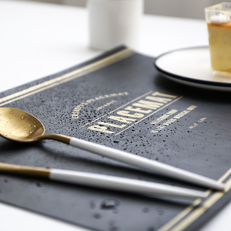 Hashi - Bedrukte placemat