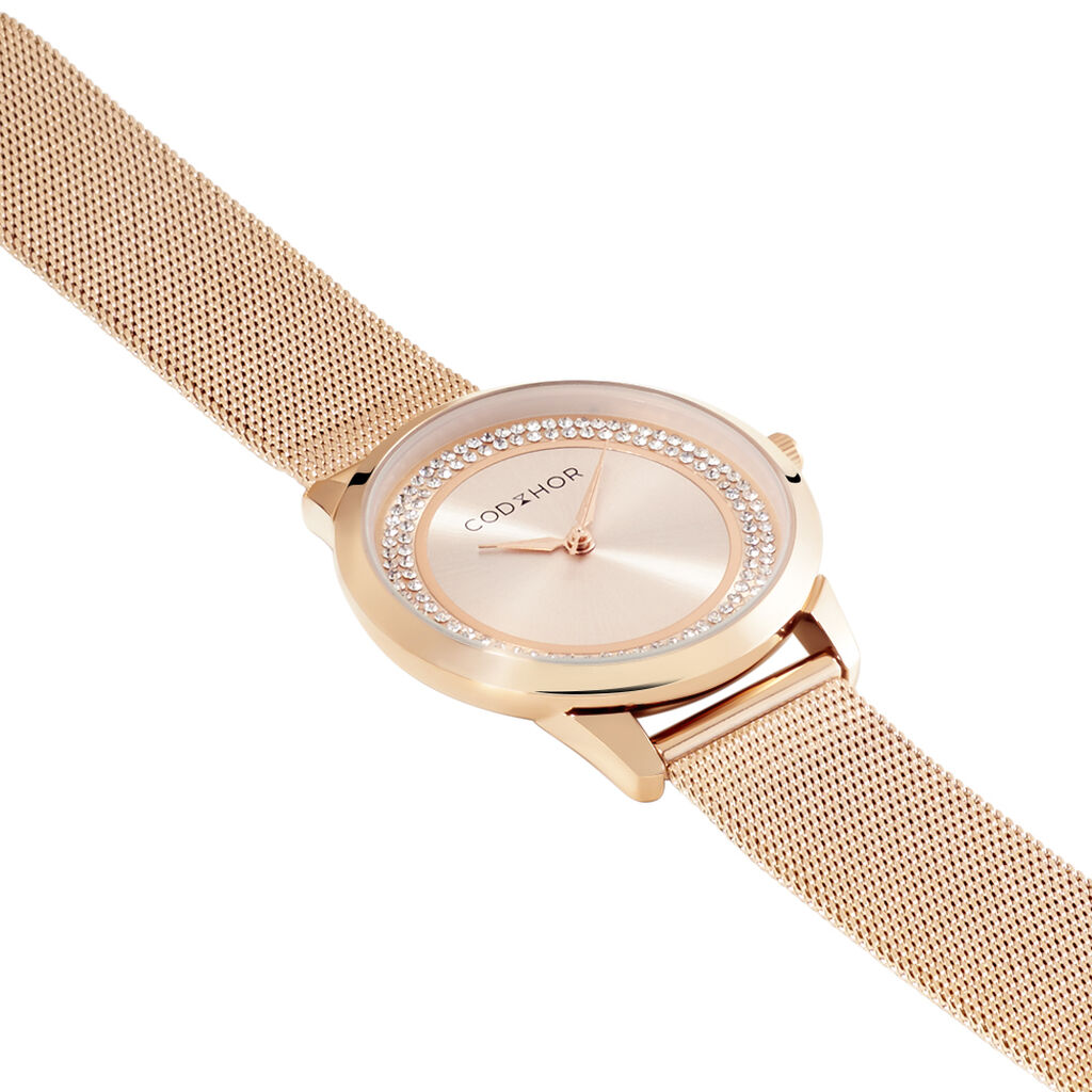 Montre Codhor Bea Rose