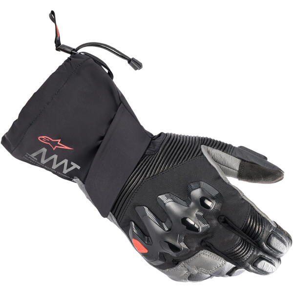 Alpinestars - Gants AMT-10 Drystar® XF Winter Noir / Gris