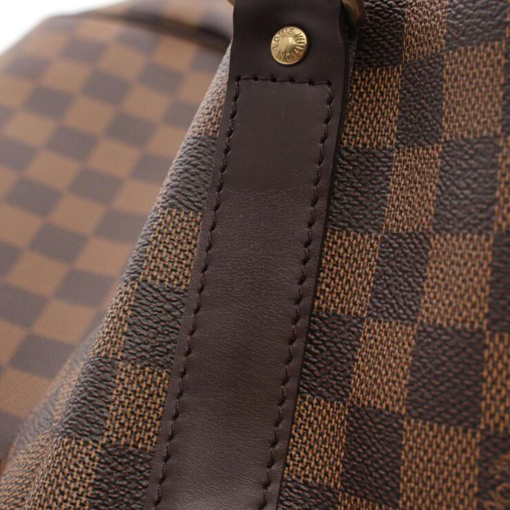 Louis Vuitton Vintage Louis Vuitton Keepall Brown
