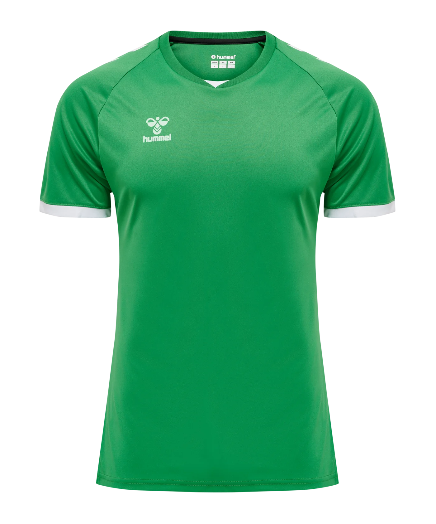 Hummel hmlCORE VOLLEY T-Shirt Grün F6235