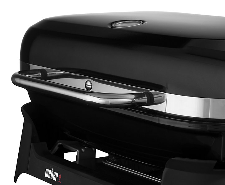 Barbecue électrique Lumin Black Noir Weber