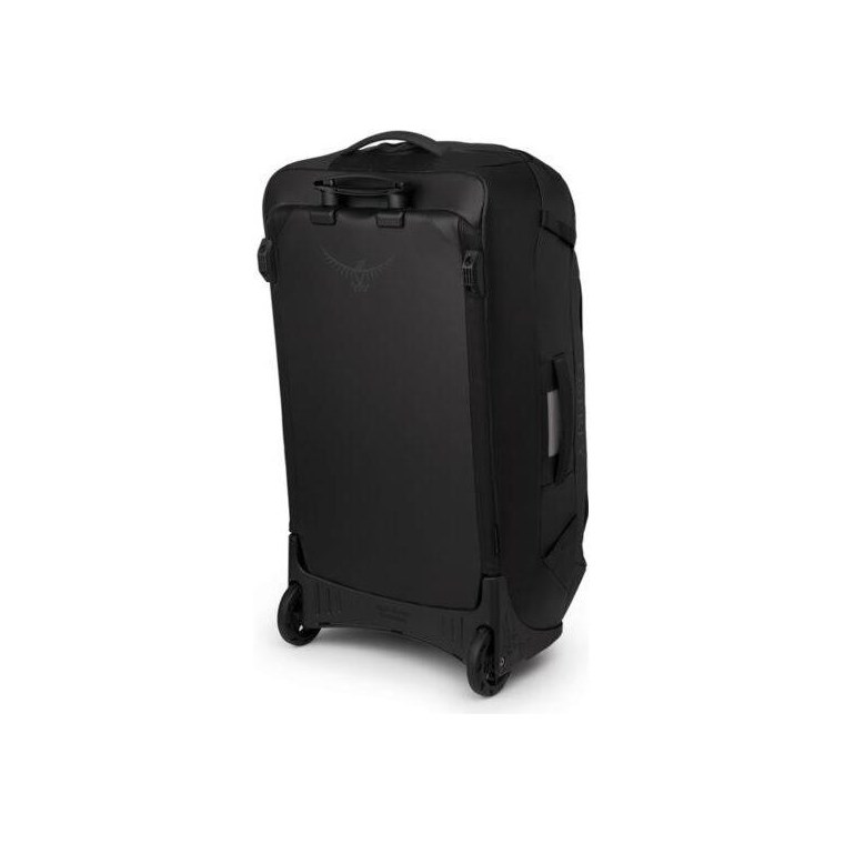 Osprey Transporter WheeledDuffel 90 Raven Black/Black