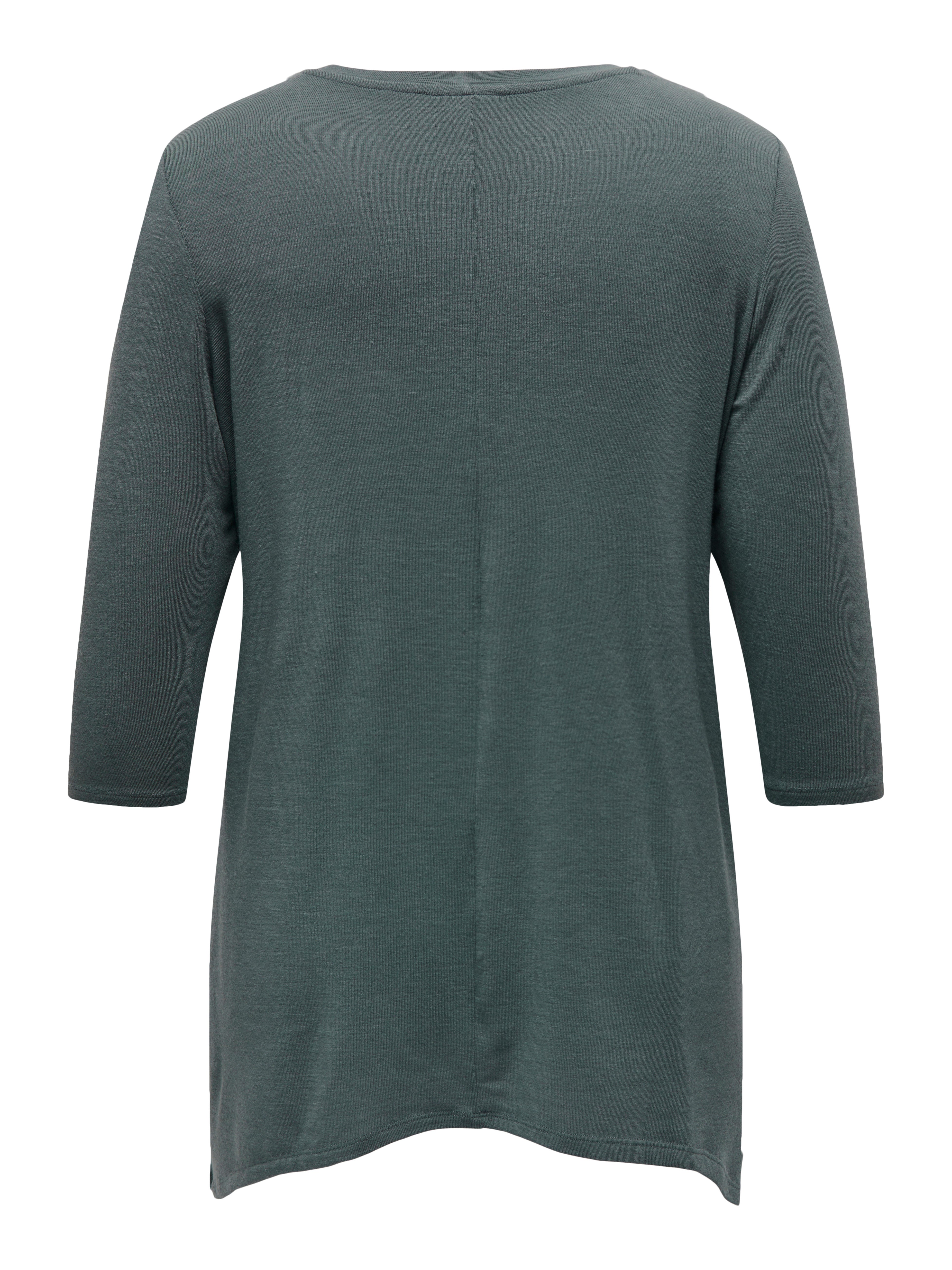 CARLAMOUR Top Balsam Green