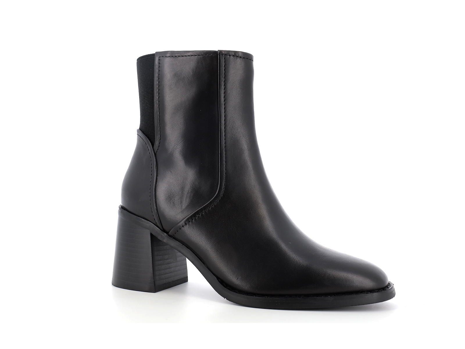 Regarde le ciel-SISKO 01 Cuir Noir