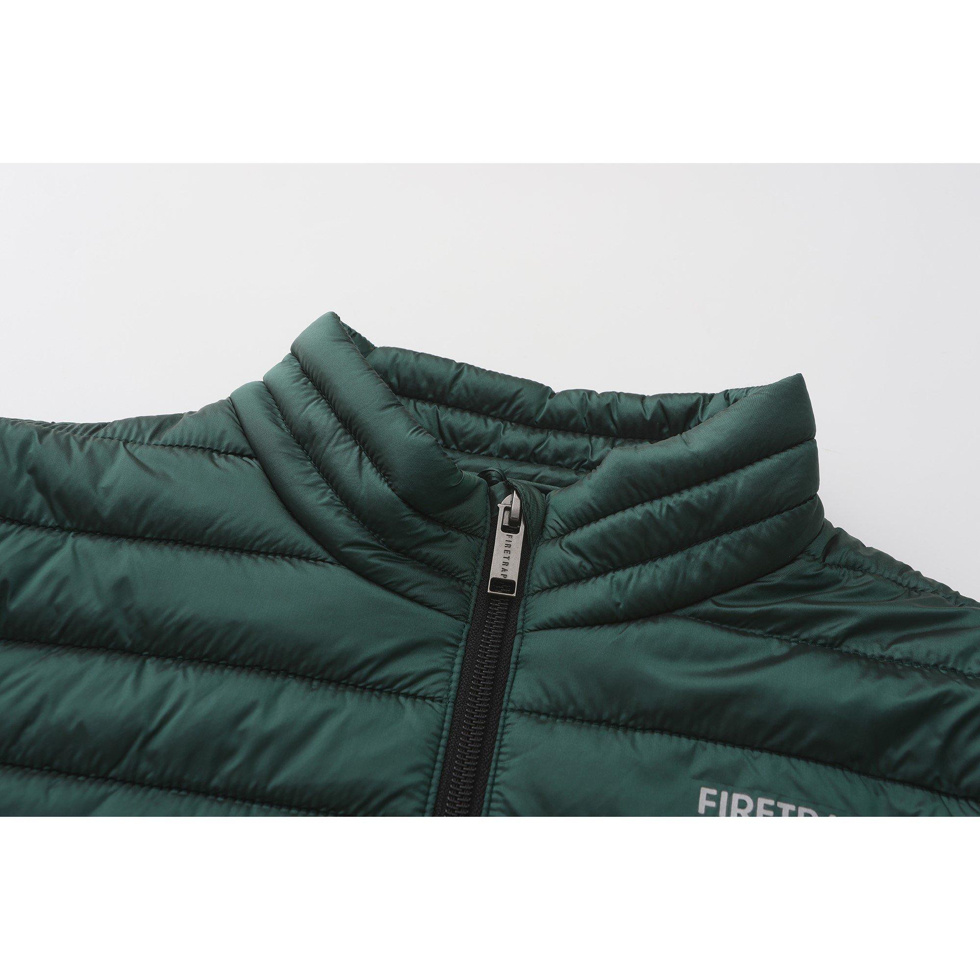 Firetrap Kids’ Slim Fit Quilted Jacket