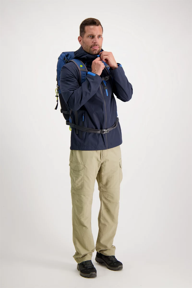 46 NORD Herren Regenjacke
