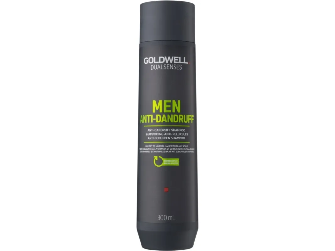 Goldwell Dual Senses Men Anti Dandruff Shampoo - 300 ml