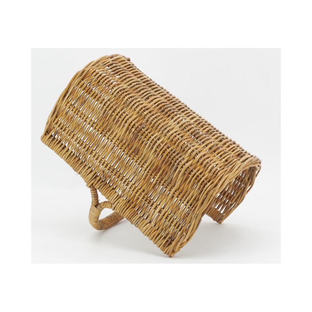 Panier à bûches en poelet