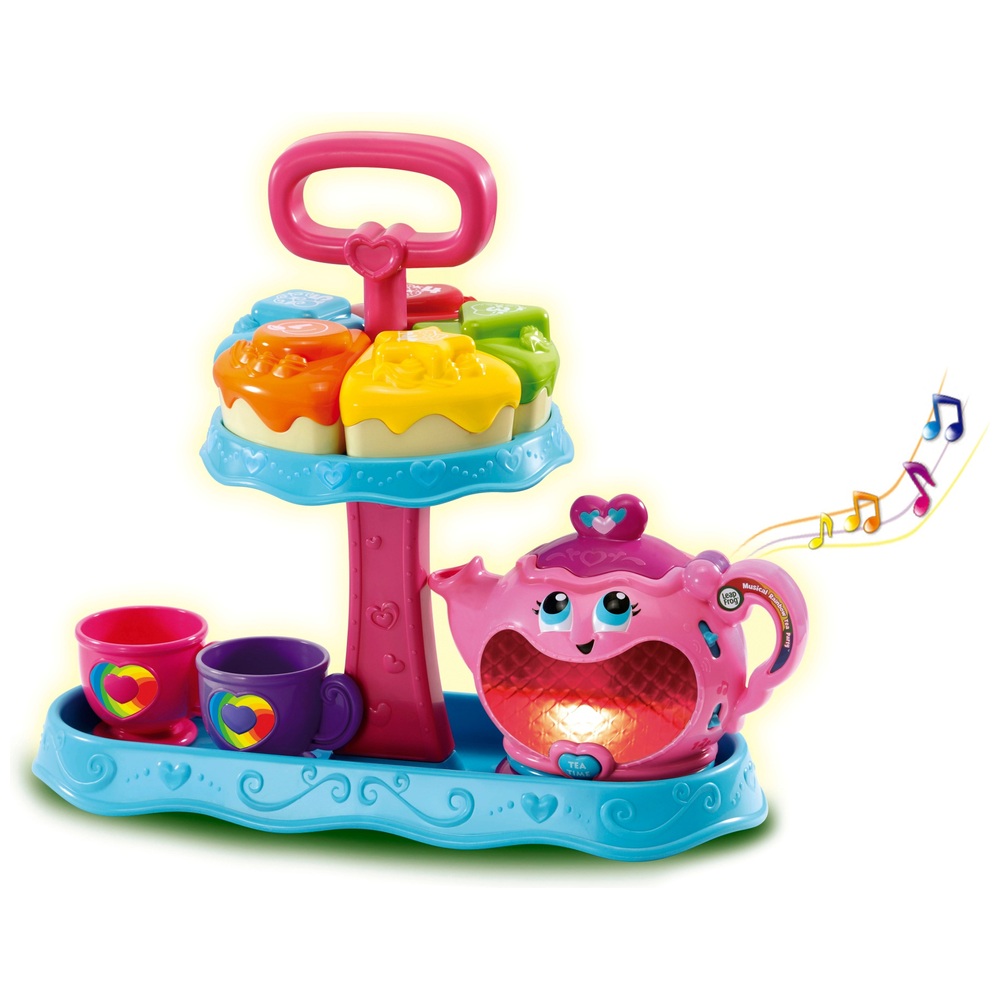 LeapFrog Musikalische Teeparty