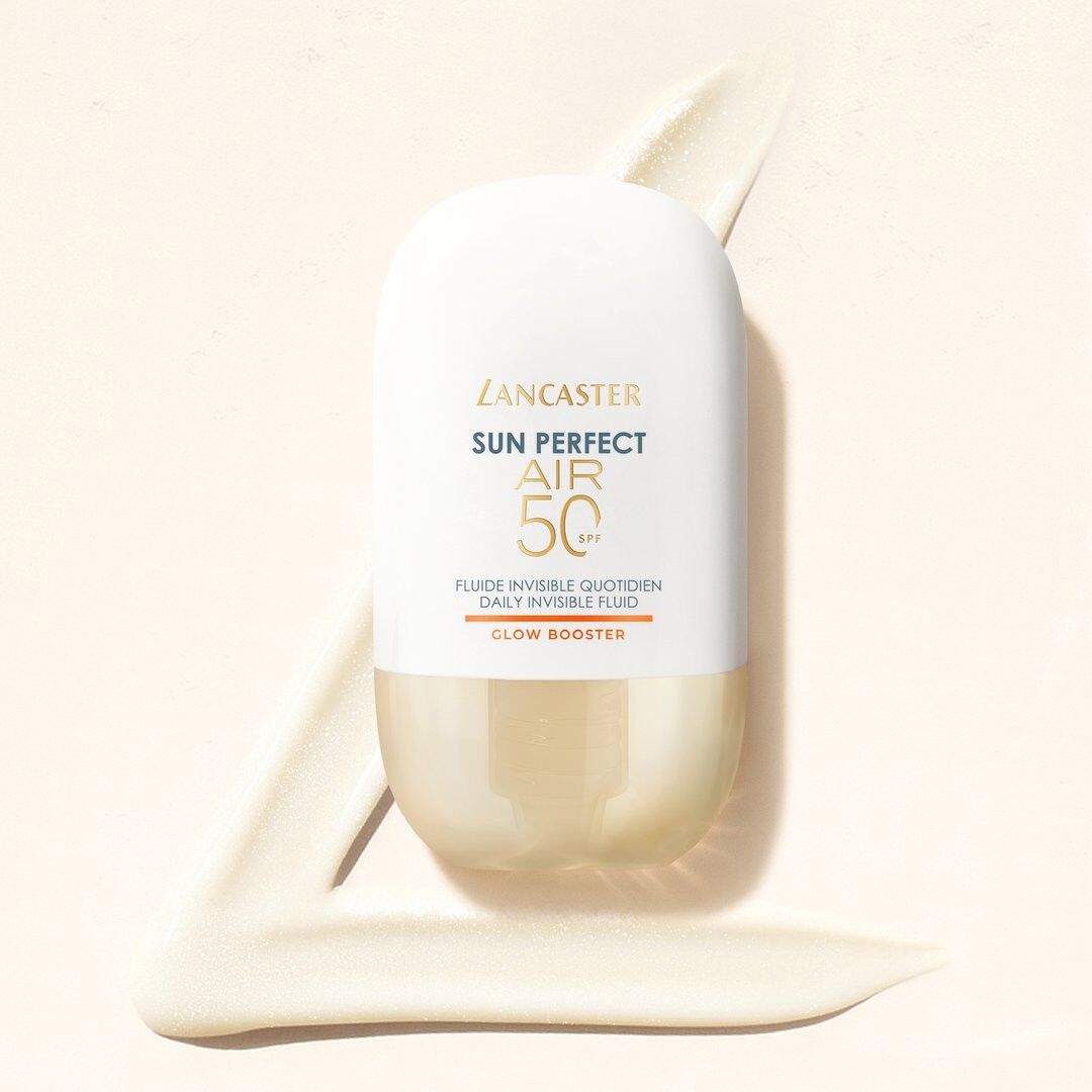 Sun Perfect AIR Daily Invisible Fluid SPF50 Glow Booster - 40ml