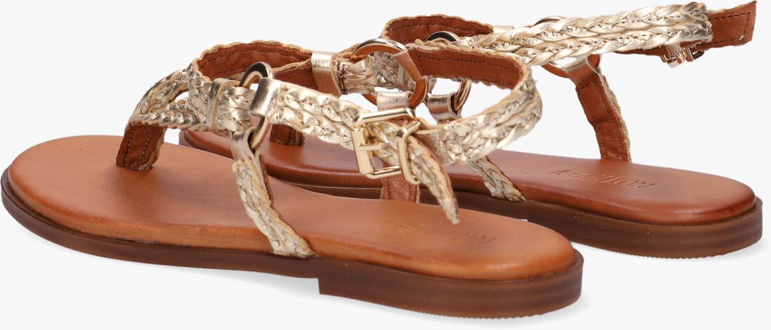 NOTRE-V gouden notre-v sandalen 443011