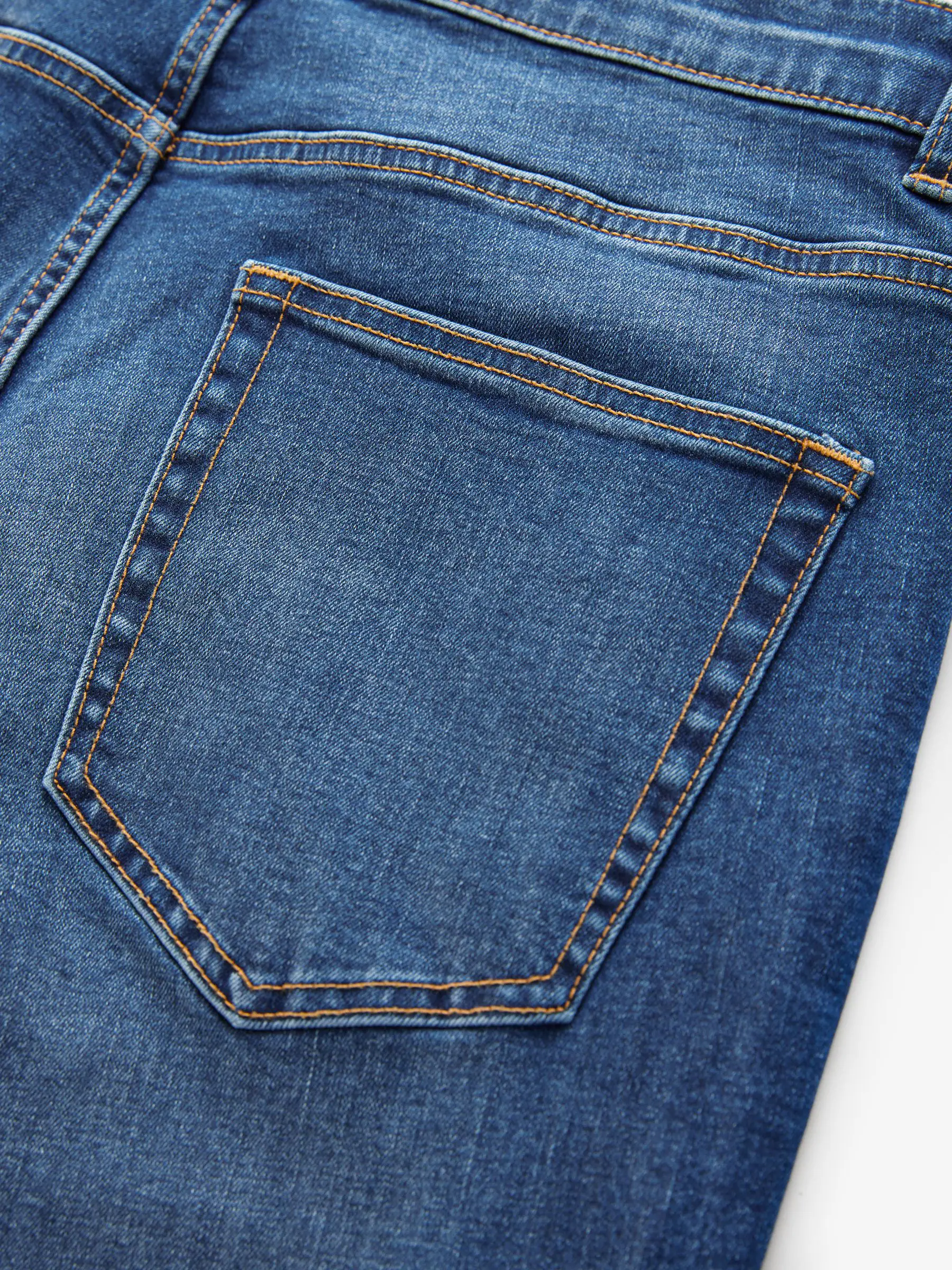 Blue Authentic - Enkele - Skinny fit klassieke stretchy jeans