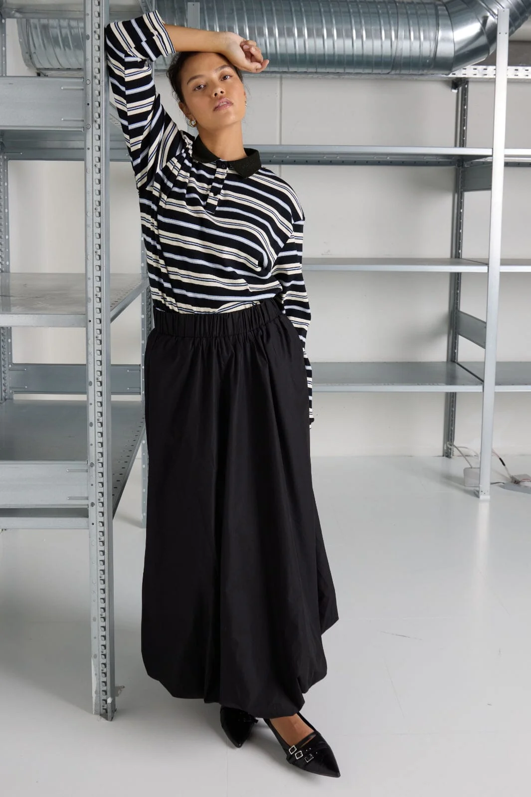 Ichi Ixbecky Ls 20123667 194008 black