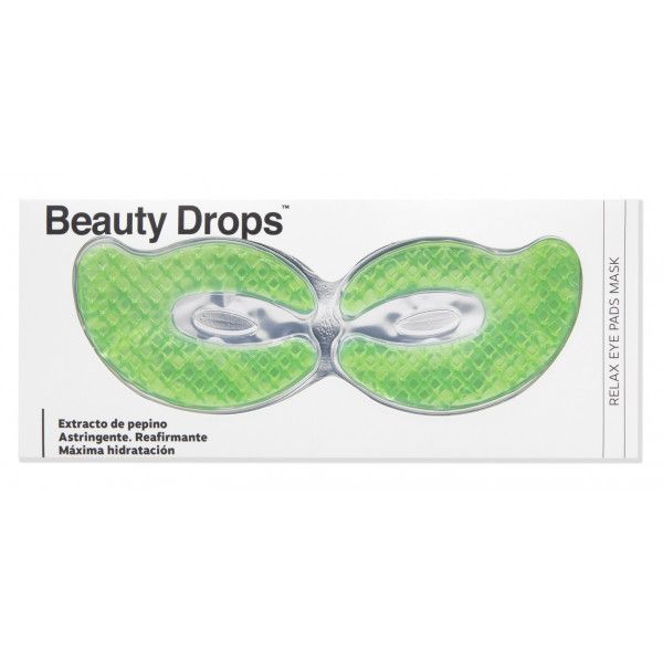 Mascarilla de Ojos Green Relax Parches para contorno de ojos