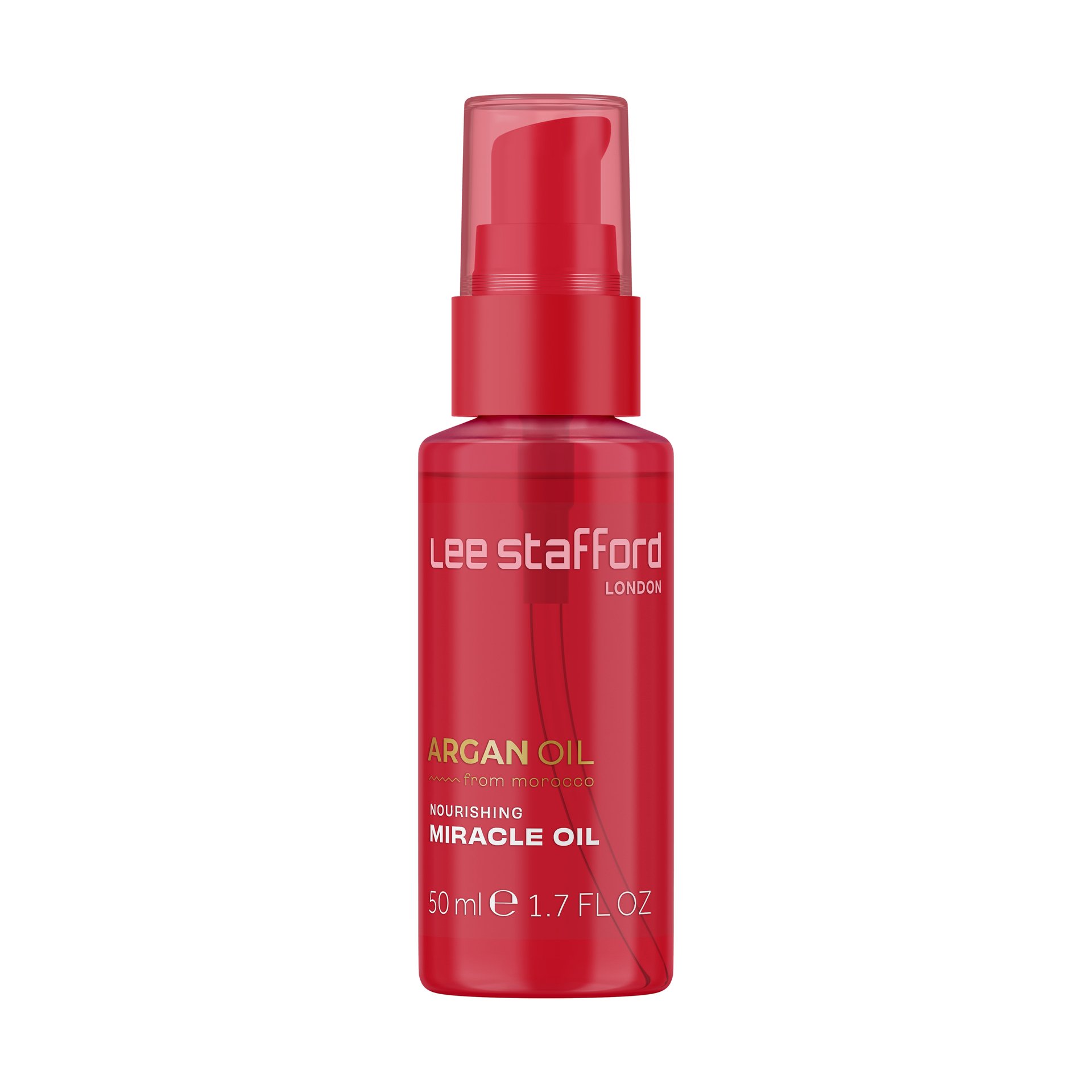 Lee Stafford Argan Oil Nourishing Miracle Oil - 50ml