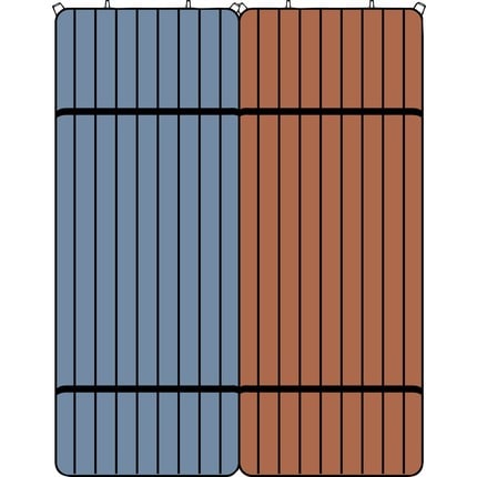 Exped Universal Mat Coupler Kit
