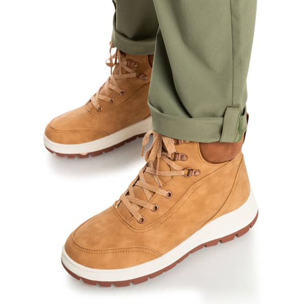 Pantalon randonnée ROXY READY TO HIKE DEEP LICHEN GREEN