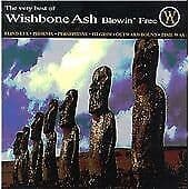 Wishbone Ash : Blowin Free - The Very Best of Wishbone CD Pre-Owned