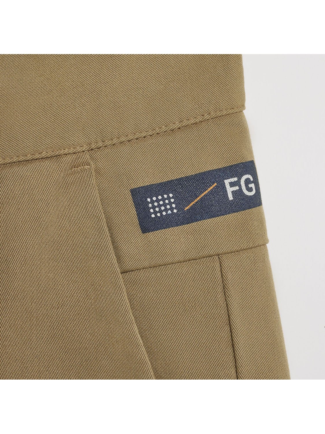 Pantalon Coton Biologique Beige