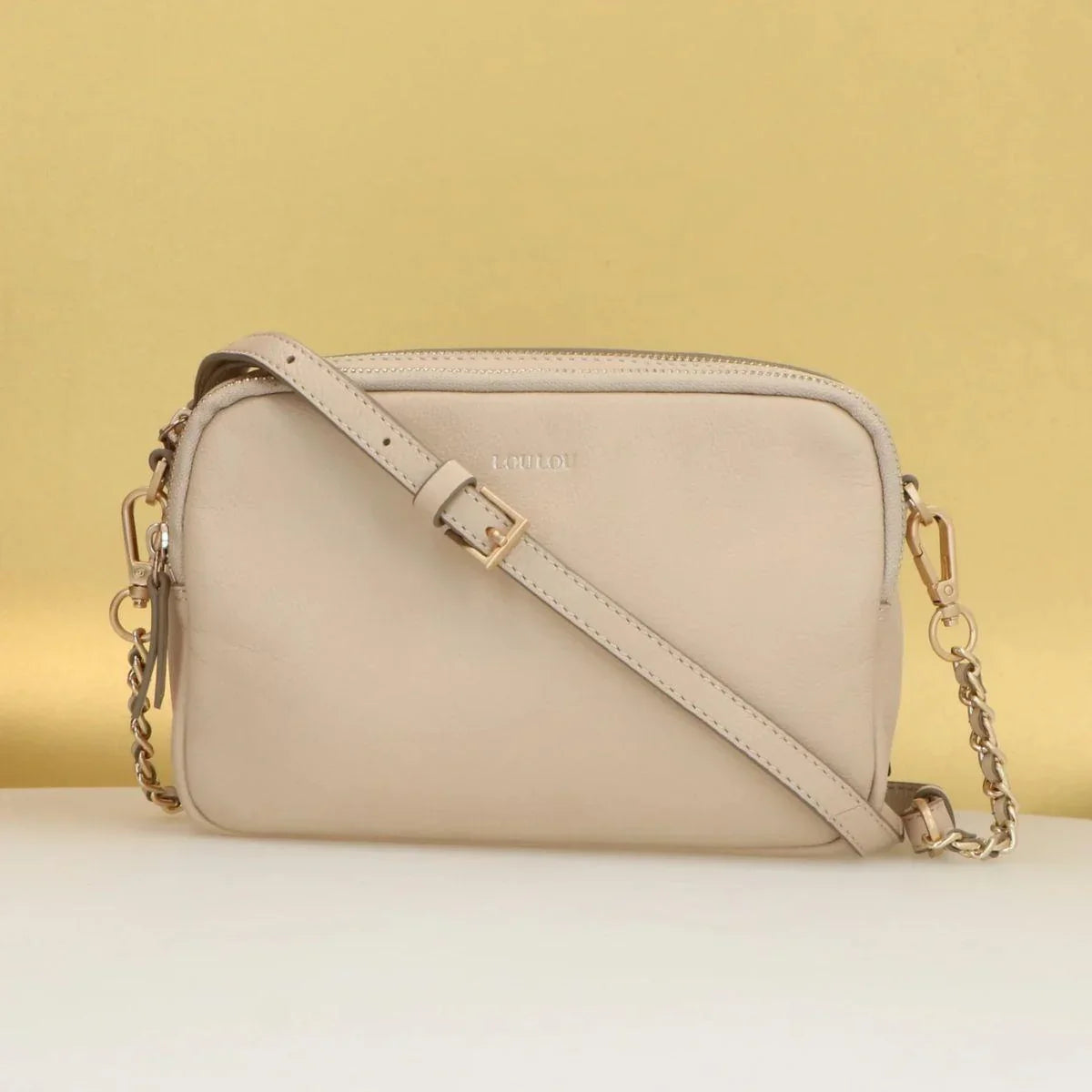 LouLou | Emilie | Leren crossbody