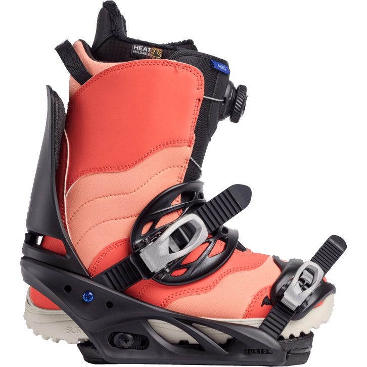 Burton Lexa 24/25 Re:Flex Snowboardbindung Damen black