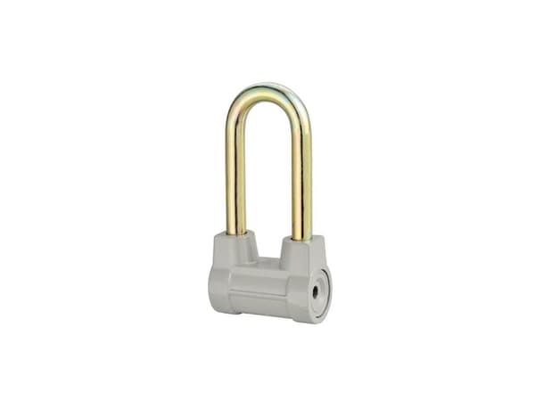 Okko Hengelås Al660 60 Mm Aluminium 6/72