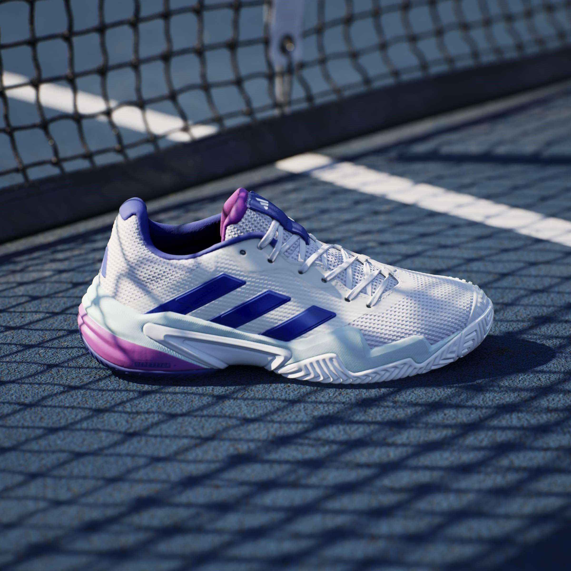 adidas Barricade 13 Tennis Shoes Mens