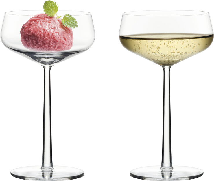 Iittala Essence 31 cl. cocktail 2 stk. Transparent