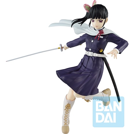 Banpresto Demon Slayer figur 18 cm - Kanao Tsuyuri