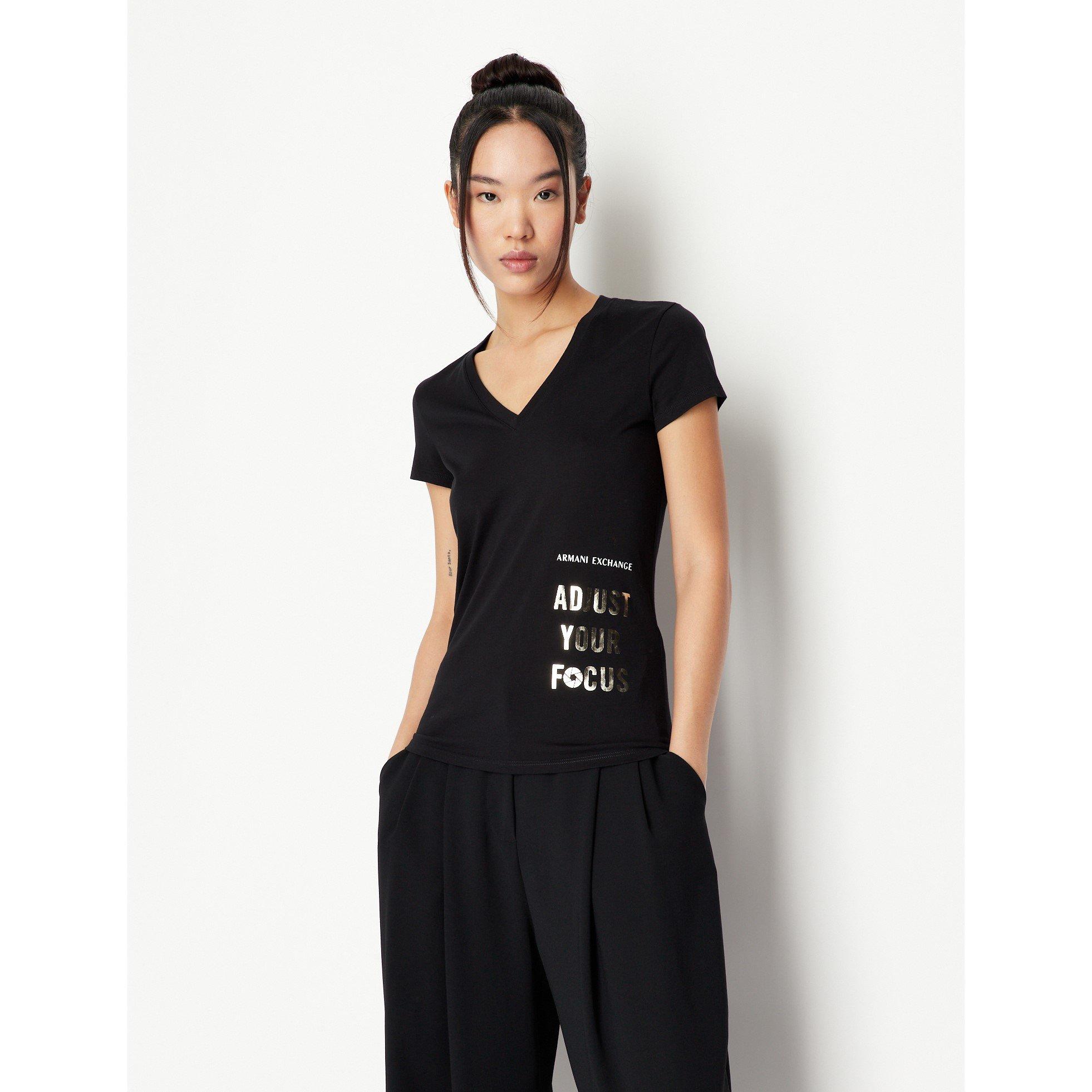 Armani Exchange AX T-shirt Ld99