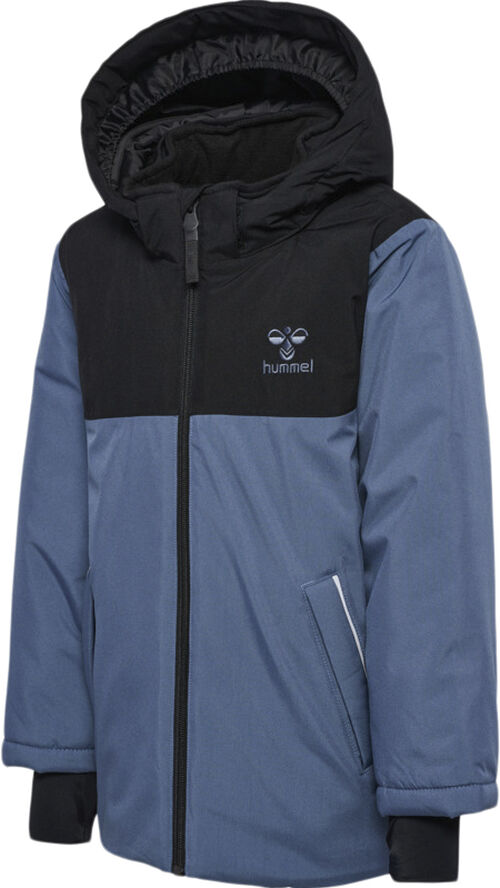 Hummel hmlLOGAN TEX JACKET Bering sea