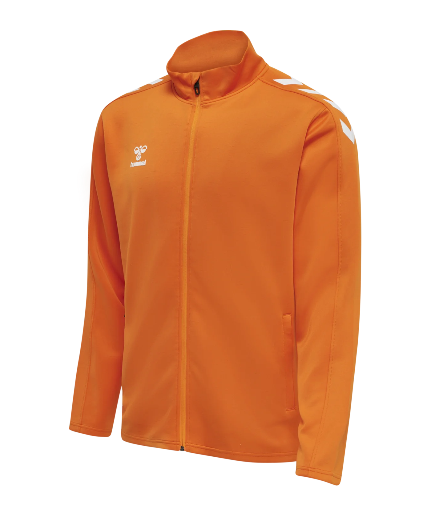 Hummel hmlCORE XK Trainingsjacke Orange F5190