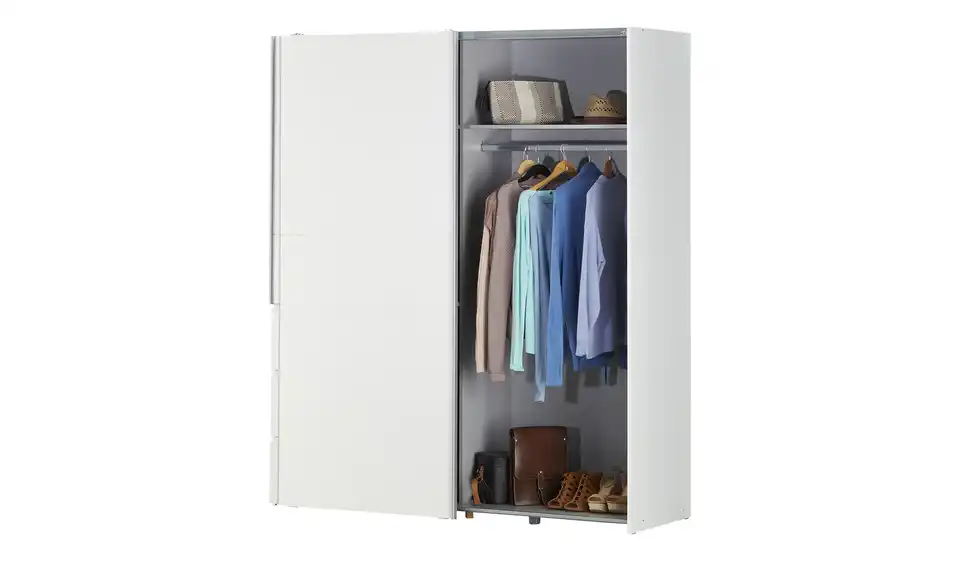 Schwebetürenschrank Winn2 ohne Spiegel
