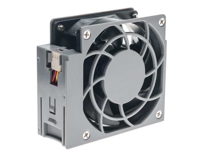 Synology NAS-Ersatzlüfter FAN 80 x 80 x 32_7 System Fan Module RS 3U 17 Series
