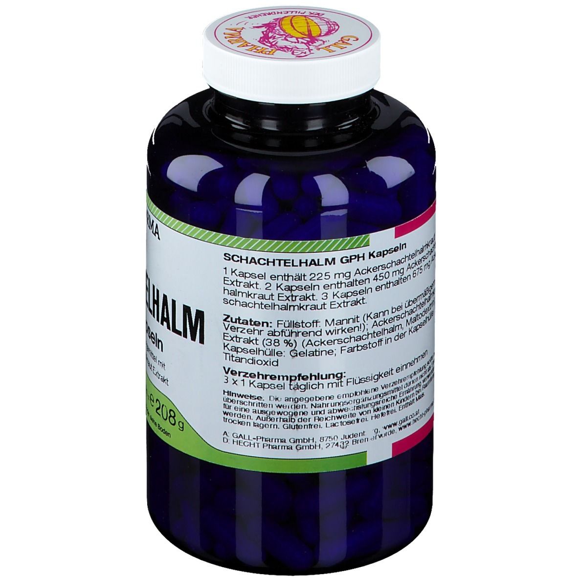 GALL PHARMA Schachtelhalm GPH