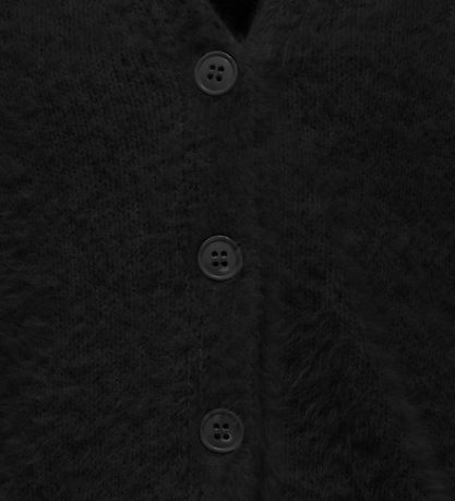 Kids Only Cardigan - Strik - Noos - KogPiumo - Sort