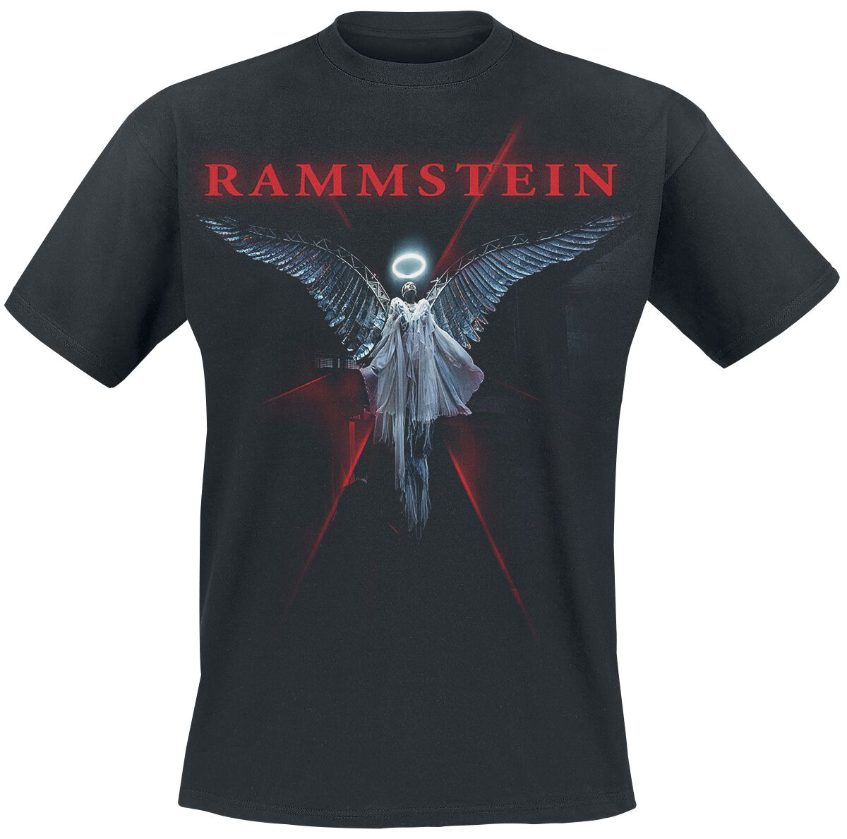 Du-Ich-Wir-Ihr | Rammstein T-Shirt Manches courtes